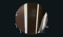 YY134 - Tied in the wardrobe