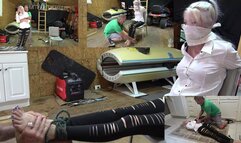 Makayla Gets Caught For Ransom!