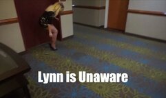 Lynn Winter in: Lynn is Unaware MP4 Standard Res