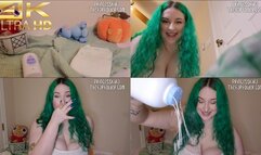 Babysitter Changes Your Super Stinky Diaper