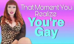 The Moment You Realize You Are Gay WMV SD
