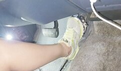 Gym Trip 2 Flooring & Speeding To 100