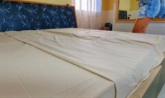 POV Farting Manu in jeans 2, part 1, by Manu Albertine, (cam by Melissa Ramos) FULL HD