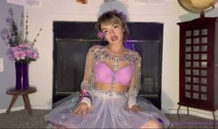 JOI w Anal Play Rave Girl POV