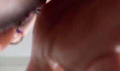 RB-1-RB3 so that he would be more pleasant, we spit in his mouth! Now he will lick our feet, we spit in his mouth and on his face