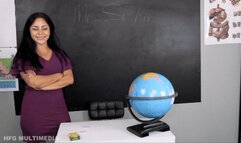 Sushii Xhyvette: School Lunch - mp4 hd