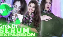 Vivian's Growth Serum Expansion 4k