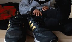 Zafira pov casual footfetish mix