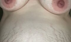 MastersLBS 14 weeks pregnant belly rolls