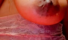 Exquisite Ebony Titties