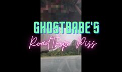 Ghostbabe's Roadtrip Piss