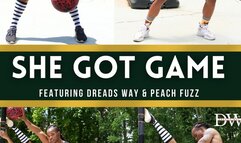 She Got Game