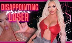 Disappointing Premie Loser (1080 WMV)