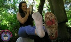 Swampy Soles Foot JOI MOV