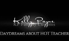 Daydreaming about Hot Teacher JOI