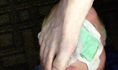 Foot Detox on Loser's Face! (SD mp4)