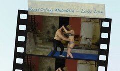 Humiliating Maledom - Lulu Love Part 1
