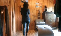 milf body possessed and explored by fan