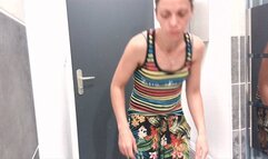 erotic and sensual shower