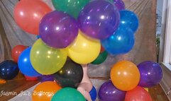 BTS Balloons Pin Pop & Sit Pop