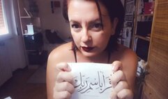 Voted to satanism 4k