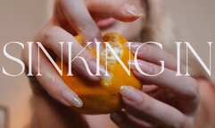 Sinking IN - Long Natural Nails Mind Fuck