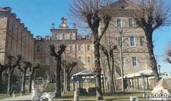 Foot Fetish In The Castle full