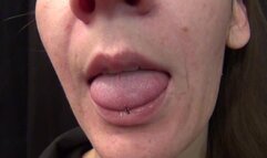 Riley Eats Tiny Micro Men