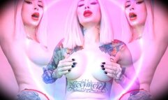 Sensual dreamy tit worship JOI - ASMR WHISPERS