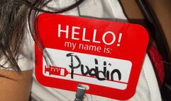 Nurse puddin Misty 120 smoke and pussy play