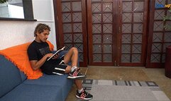 Carry Me Boy - Clip 1 ## Newmfx 2023 ##