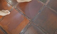 Katherine JOI enjoying my sublime soles