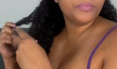 Bisexual Encouragement: Go Suck Cock to Buy Me Clothes