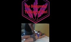 Bedspread Tickling of Tori WMV