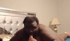 Compilation of POV Coast is Clear to Suck a Dildo