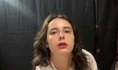 Smoking a 100 with Latex Gloves on