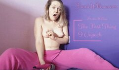 SH! Trying to keep quiet while I play with myself - HD WMV
