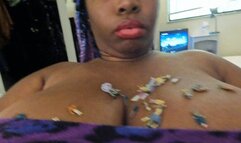 Giantess Boss Makes Sure All Employees Comply 1080