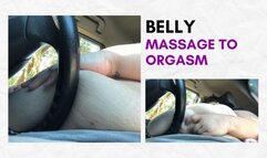 BELLY MASSAGE TO ORGASM FOR SSBBW 1080