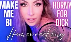Make Me Bi Homewrecking HORNY FOR DICK - Jessica Dynamic