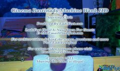 Cinema Bastinado Machine Wank HD
