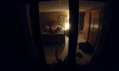 BBW Masturbates All Over a Rented Mansion