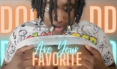 Double DD Are Your Favorite