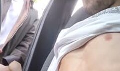 British Lads FIRST OUTDOOR Experience - We were being watched!