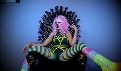 Tribute Your Ringmistress