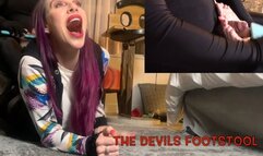 Vicky's first Ticklejob with The Stocks Studio- 1080p