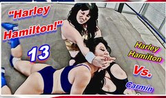 Harley Hamilton! 13