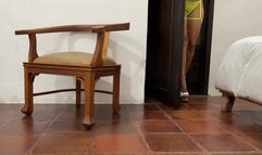 Milah Arches sexiest dildo play with her sublime Foot Arches