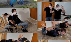 Tony & James - Home Sweet Hostages (MP4 1080p FHD)