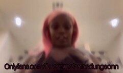 Spit taker needs a fill up